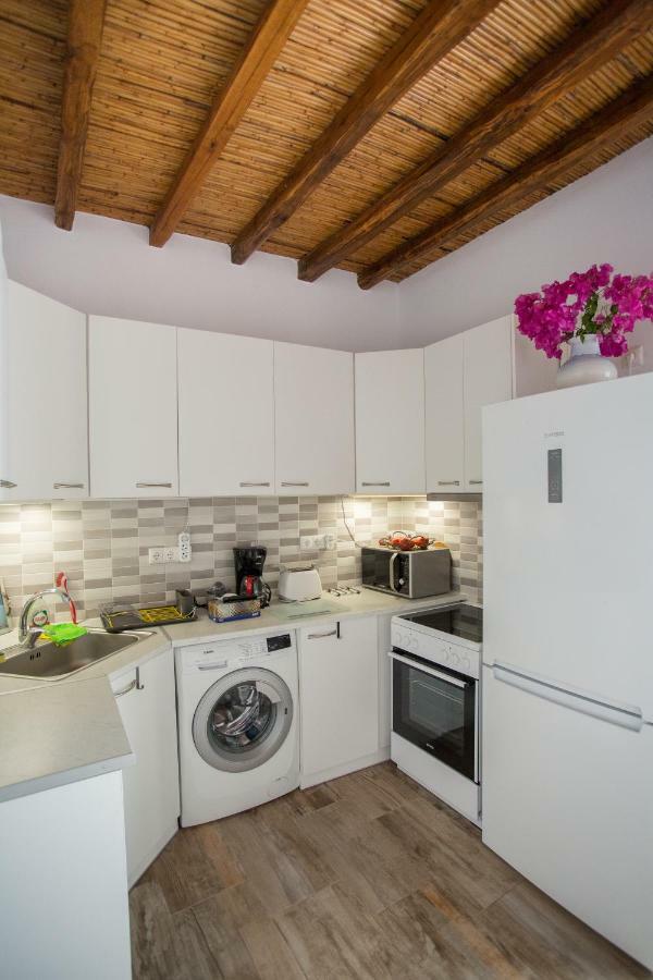 Naousa Boutique Apartment Экстерьер фото