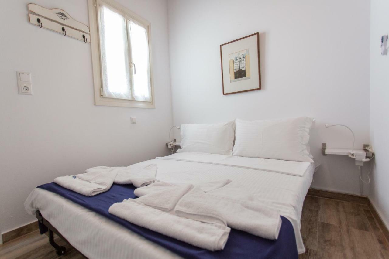 Naousa Boutique Apartment Экстерьер фото